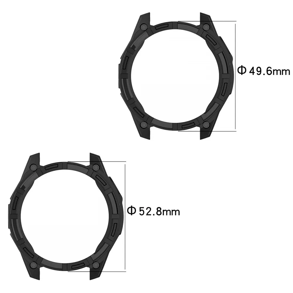 Premium Shock-Proof Silicone Protective Case Cover