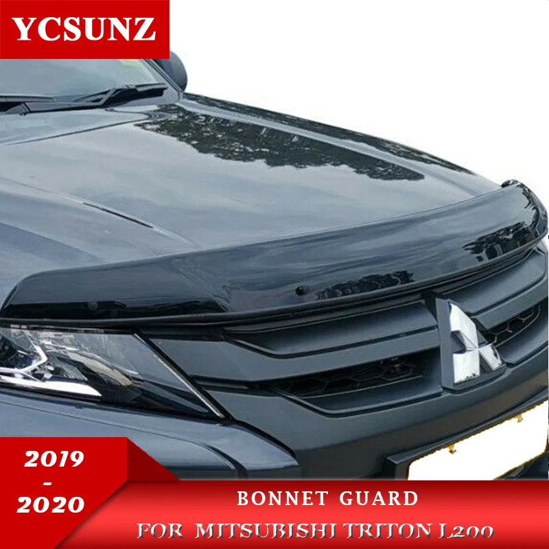Car Protector For Mitsubishi L200 Triton 2019 2020 Acrylic