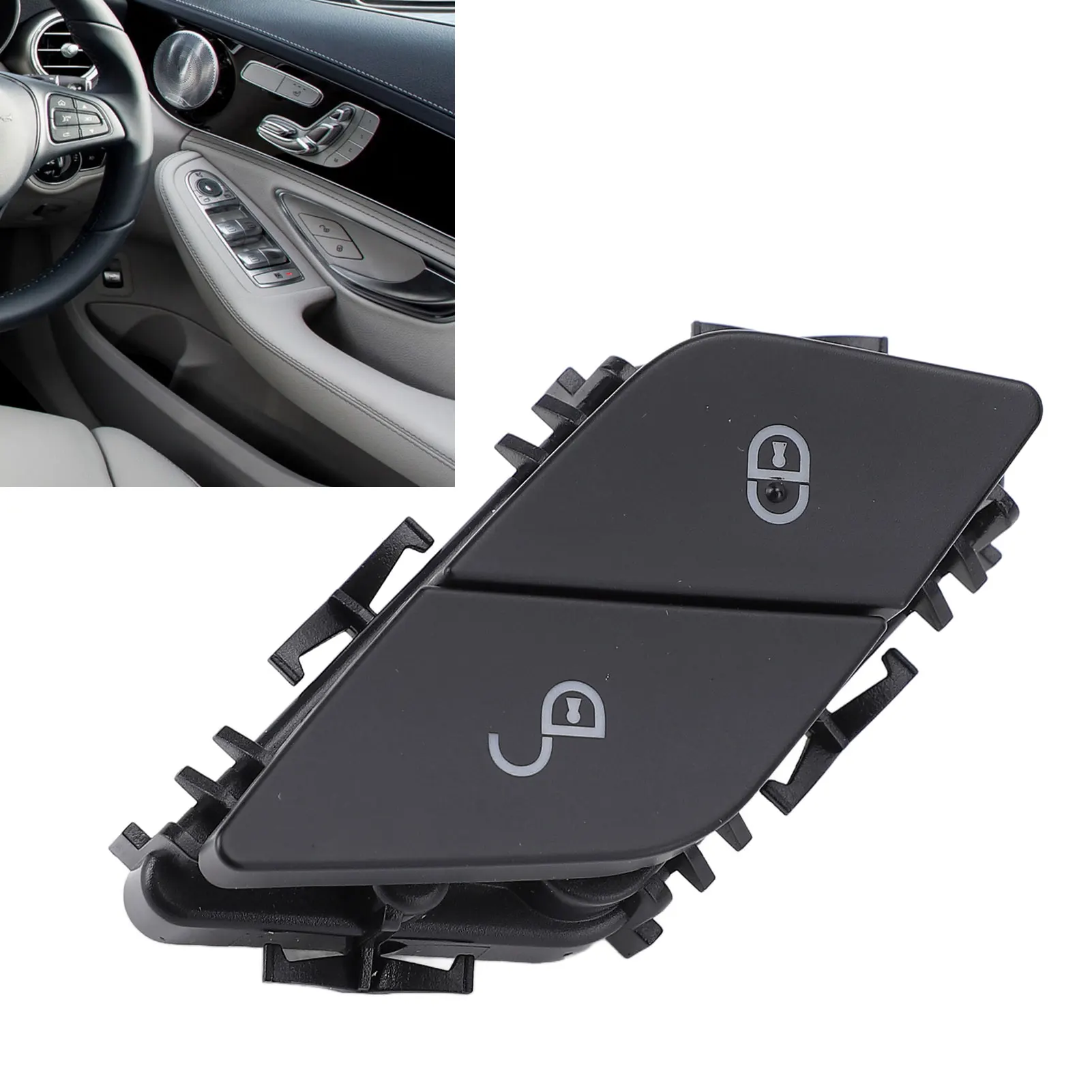 Central Door Lock  A2059055151  Central Power Door Lock  for C-Class W205 GLC-Class W253  W447