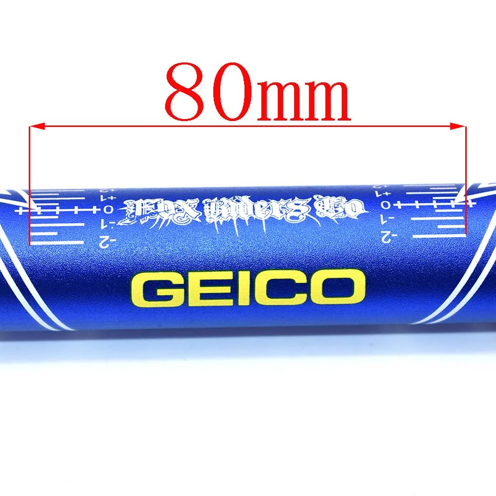 Manubrio Moto Cross 1 1/8″ JFG Racing - Con Manopole, Rialzo E Cuscinetto - Foto 6