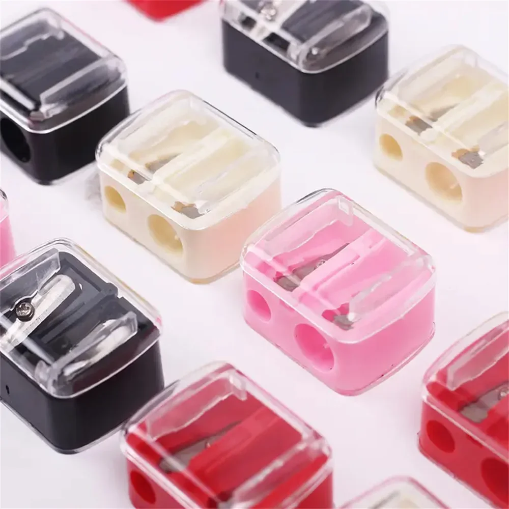 Pencil Sharpener Double Holes