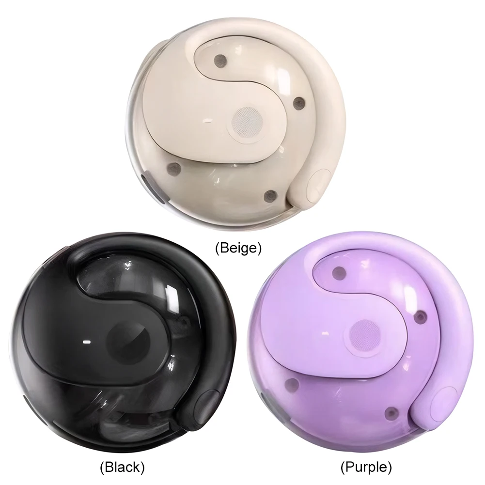 Wireless BT AI Real-time Language Translation Earphones 99% Accuracy 144 Languages Translator Earbuds Smart Voice Translator