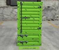 shipping container furniture multi-fuction cabinet 2