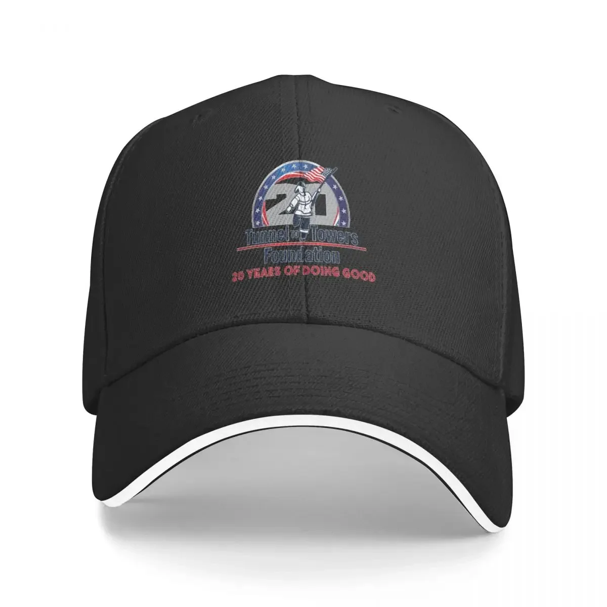 

Tunnel To Towers Baseball Cap Horse Hat Hip Hop Rugby Golf Wear Men Women's