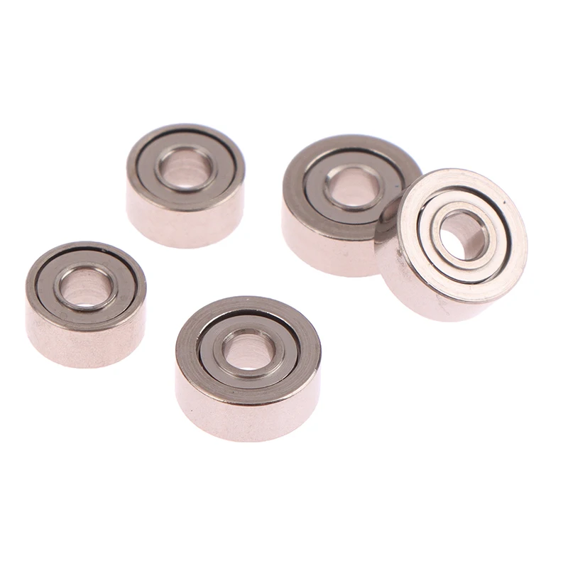 12 Stück Mini 4WD Lager Nachrüstteile 520/620/830 Lager für S2 MA Tamiya Yang Kai War Dragon 4WD Chassis/Führungsrad/Getriebe – Detail 7