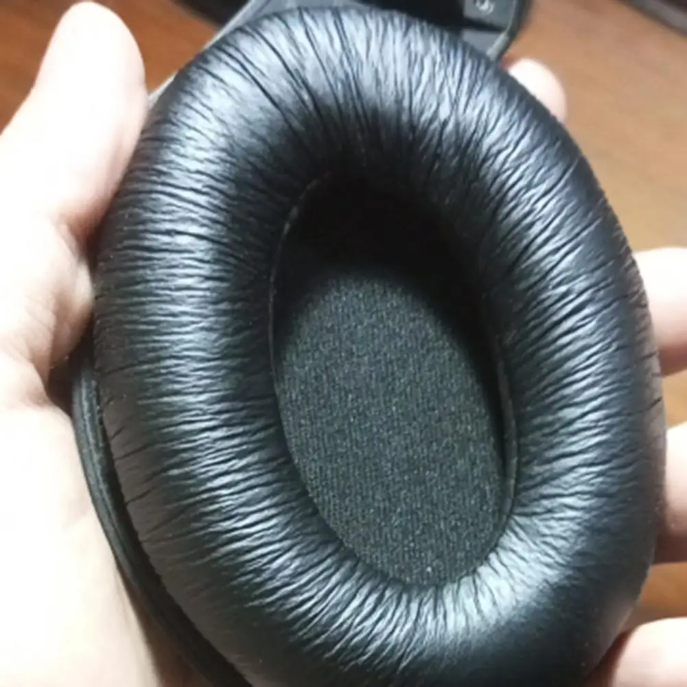Headphone Sleeves Cover Replacement Cover Sennheiser Hd555