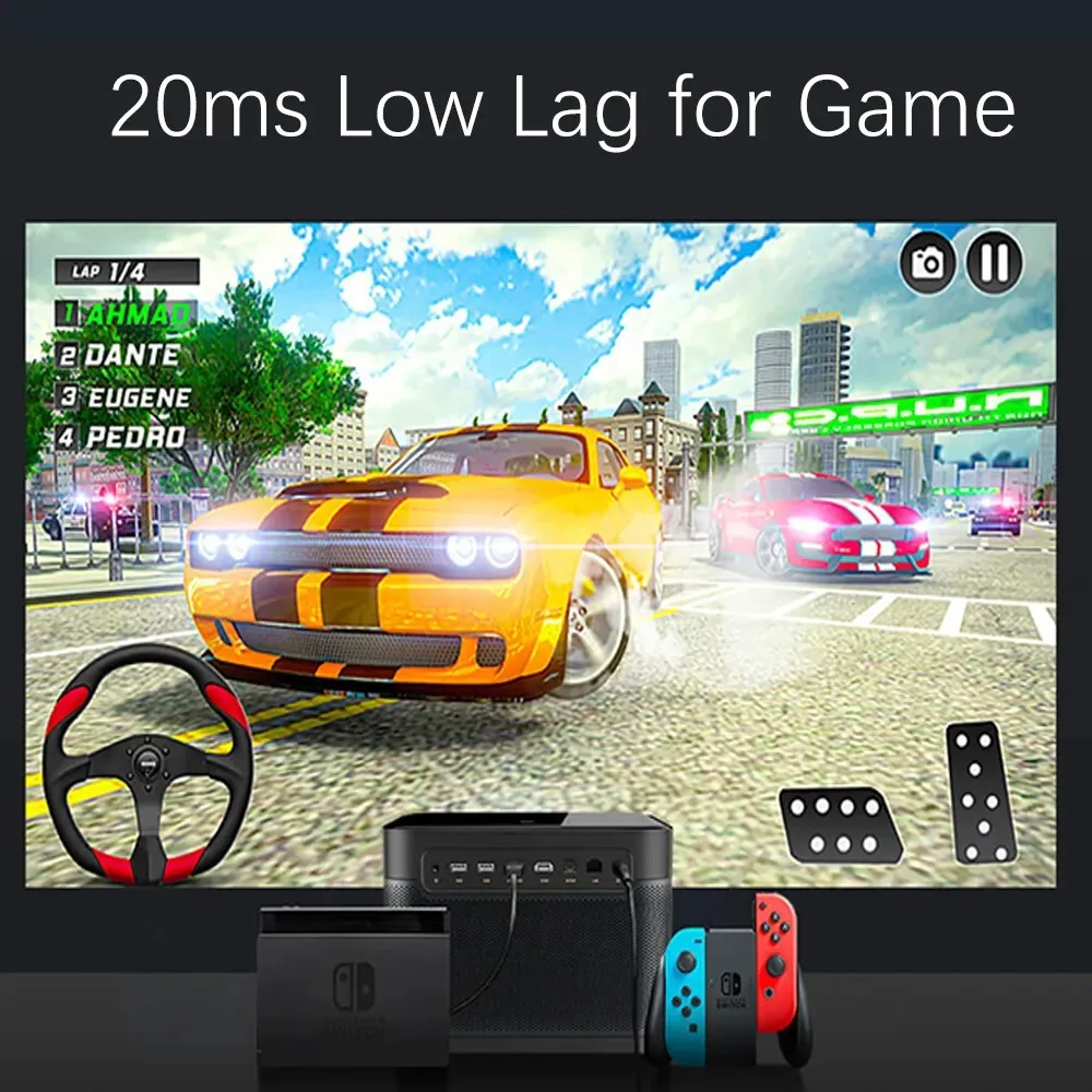 Рисунок 4 - Лазерный проектор Dangbei Mars