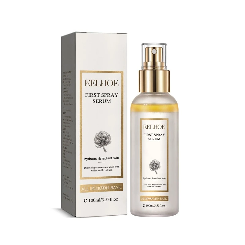 Effictive White Truffle Moisturizing Spray fade Dark spots remove dull Melanin Frekle brightening skin whitening serum Mist 6