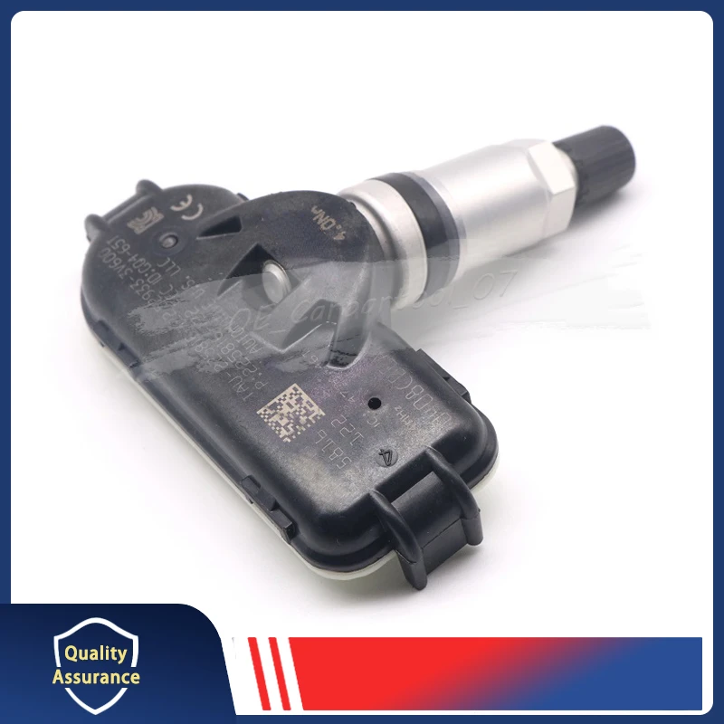 Ÿ̾ з , 2014  ׷ HG I40 VF 434MHZ 52933-3V600 TPMS, Ÿ̾  ý з , 4 