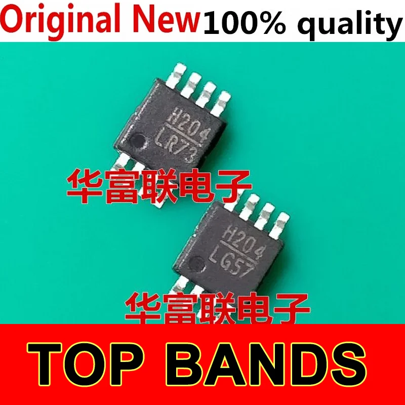 

10 шт. HMC204MS8G H204 MSOP-8 IC чипсет новый оригинальный