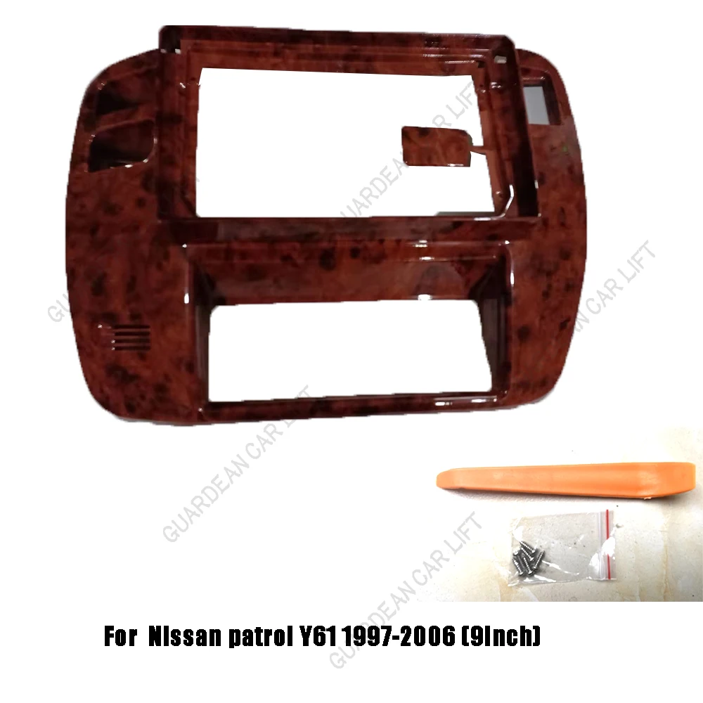 ֻ Ʈ Y61 1997-2006 9 ġ ڵ  ٸ, ȵ̵ GPS MP5 ׷ ÷̾, 2 Din   г   ġ