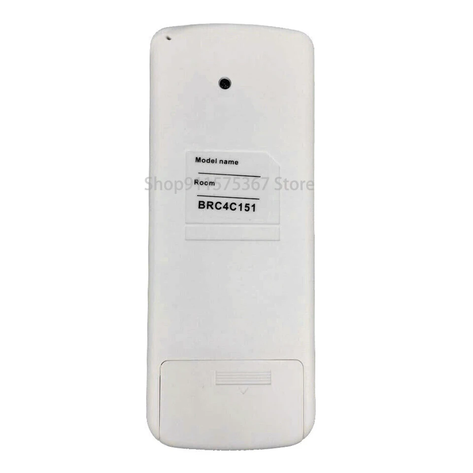 Topiky BRC4C151 Airconditioner Afstandsbediening Universele Controller Topiky BRC4C151 Airconditioner Afstandsbediening Universele Controller