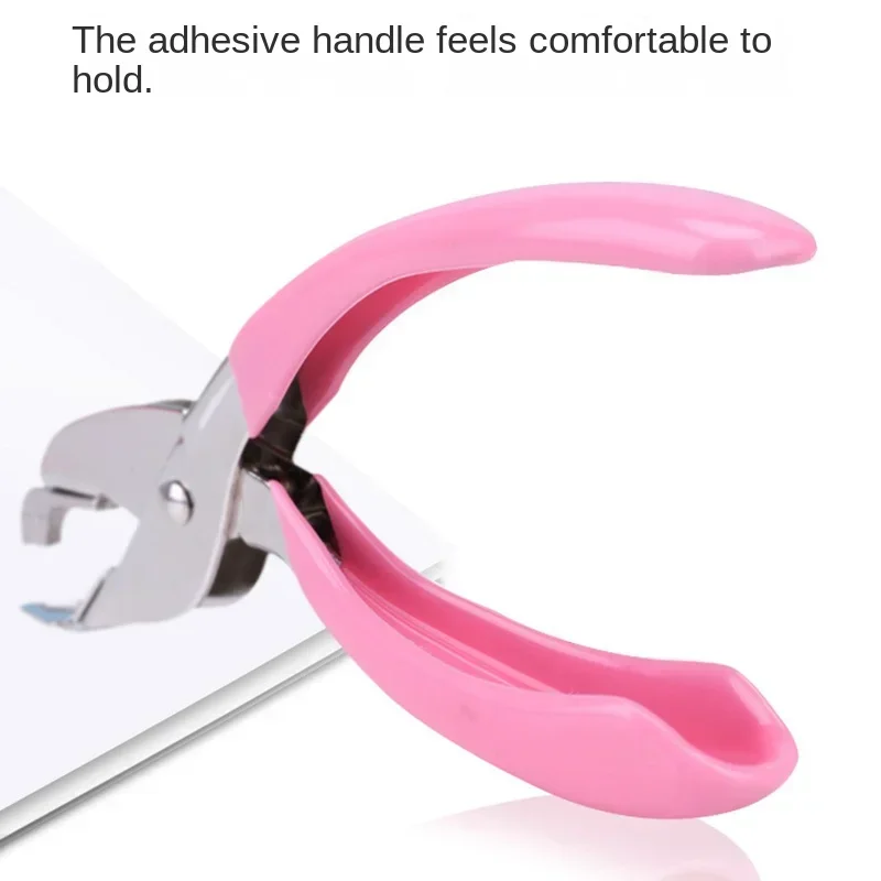 미니 전문 핸드헬드 풀아웃 추출기 스테이플러, 튼튼한 내구성, 편안한 금속 스테이플 리무버, 바인딩 도구