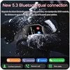 2024 New Durable Military GPS Smart Watch Men 2.1-inch AMOLED HD Screen Heart Rate Bluetooth Call Waterproof Outdoor Smart Watch 4