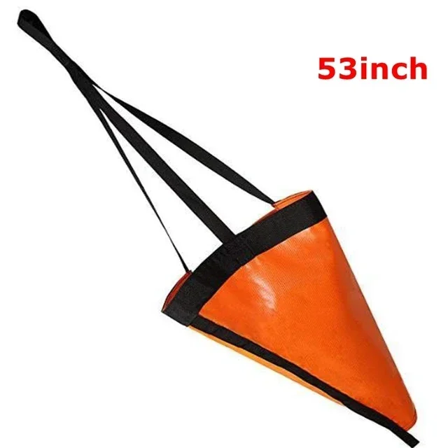 Orange 53 inch