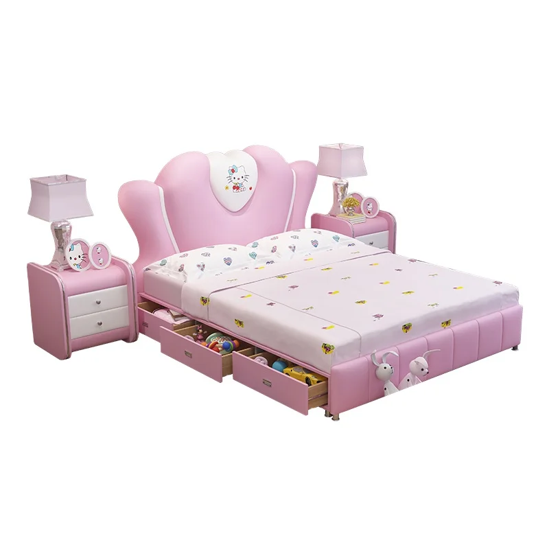 Детская Кровать Принцессы Купить