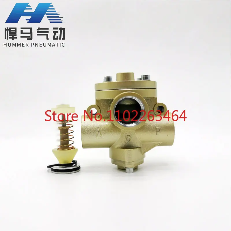 

Wuxi pneumatic reversing valve K22JK-40W three-way control valve K23JK-15W 20W 25W 32W 40TW