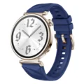 Blue-rose gold