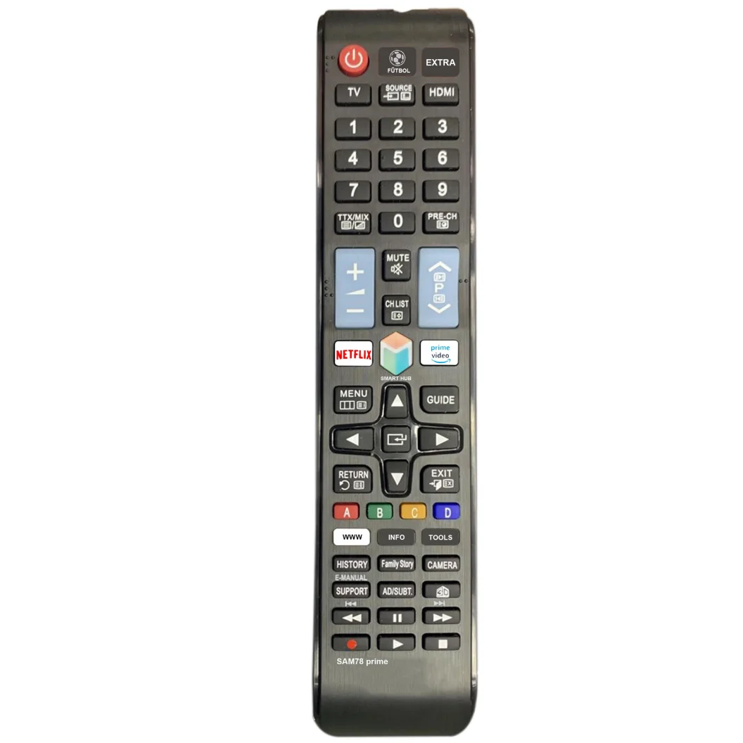 Sam78 Universal Remote Control for All Samsung Tv Series
