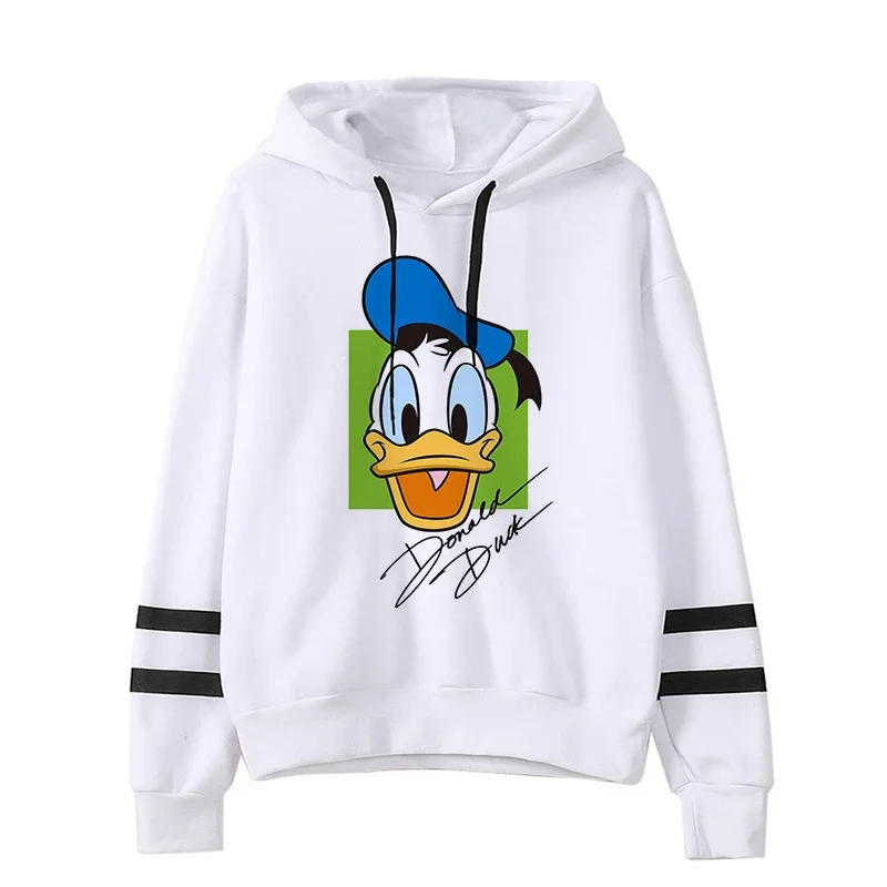 thumbnail image 1 of Sudadera con capucha de dibujos animados para niño y niña, ropa con estampado de Disney, Minnie Mouse, Mickey, Grunge, Harajuku, Y2k, años 90, 1 of 3