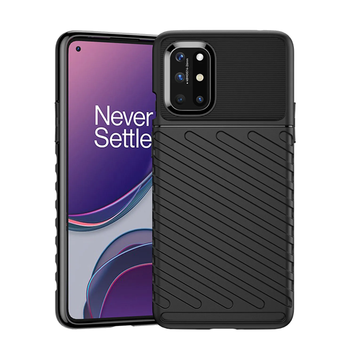 Luxury Thunder Shockproof Phone Case - Premium Protection