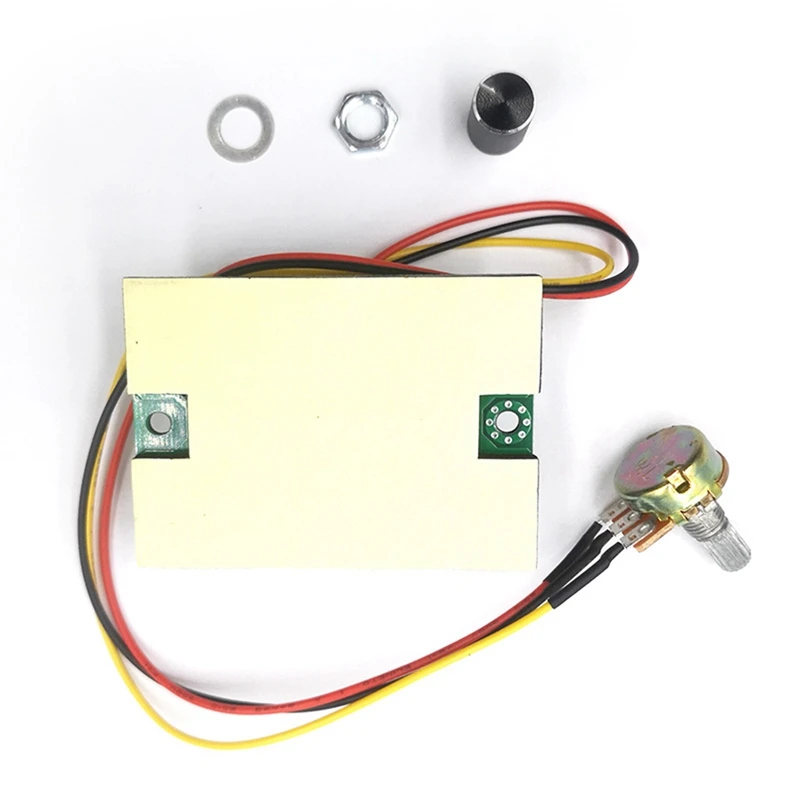 

Computer Case DC12V Miner Fan Speed Controller 4-Channel Fan Hub PWM High-Power Fan Controller 6Pin Power Supply
