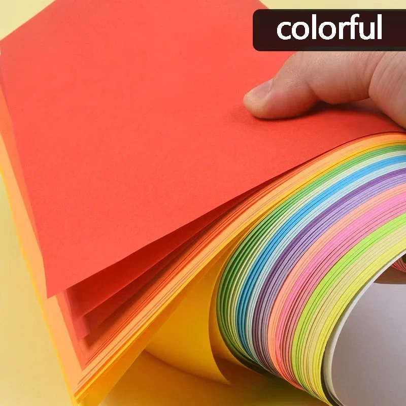 100pcs Double-Sided Origami Paper 5