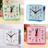 Digital Alarm Clock Bedside Small Alarm Clock Quartz Battery Operated Square Student Bedroom For Home Decor Accessory In Stock 6