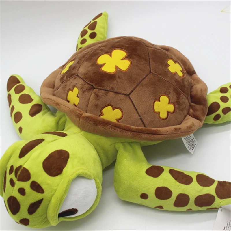 40cm Disney Anime encontrar Nemo tortugas marinas Animal relleno