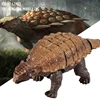 RC Dinosaur Simulation Animals Remote Control Toy Ankylosaurus Creative Novelty Puzzle Model Toys for Boys Christmas Kids Gifts 4