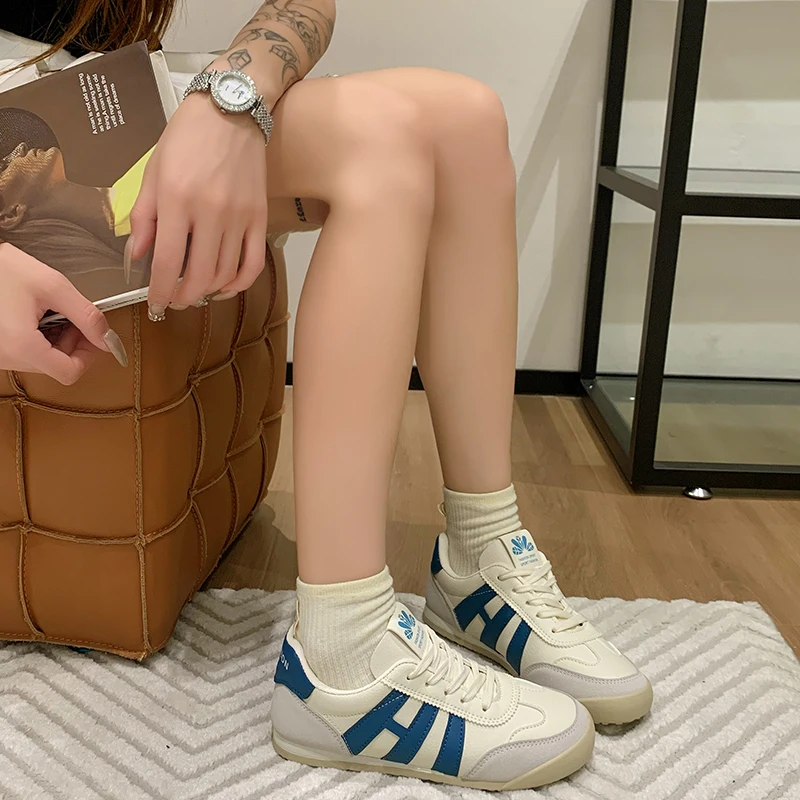 Lady's Tennis Woman Trend 2024 Replica Sneakers Free Shipping Women's Pluss Size Comfortable Women's Shoe Casual Female Sneakers 6