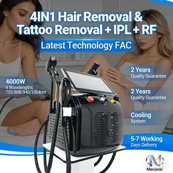 4-in-1 Laser Hair Removal 1