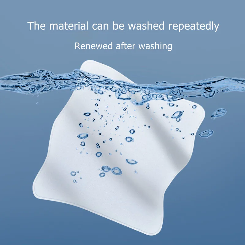 Polishing Cloth for Apple iphone 1:1 Nano-Texture Screen Cleaning Cloth for iPad Mac iPod Pro Apple Watch Display Cleaner cleaning cloth polishing cloth