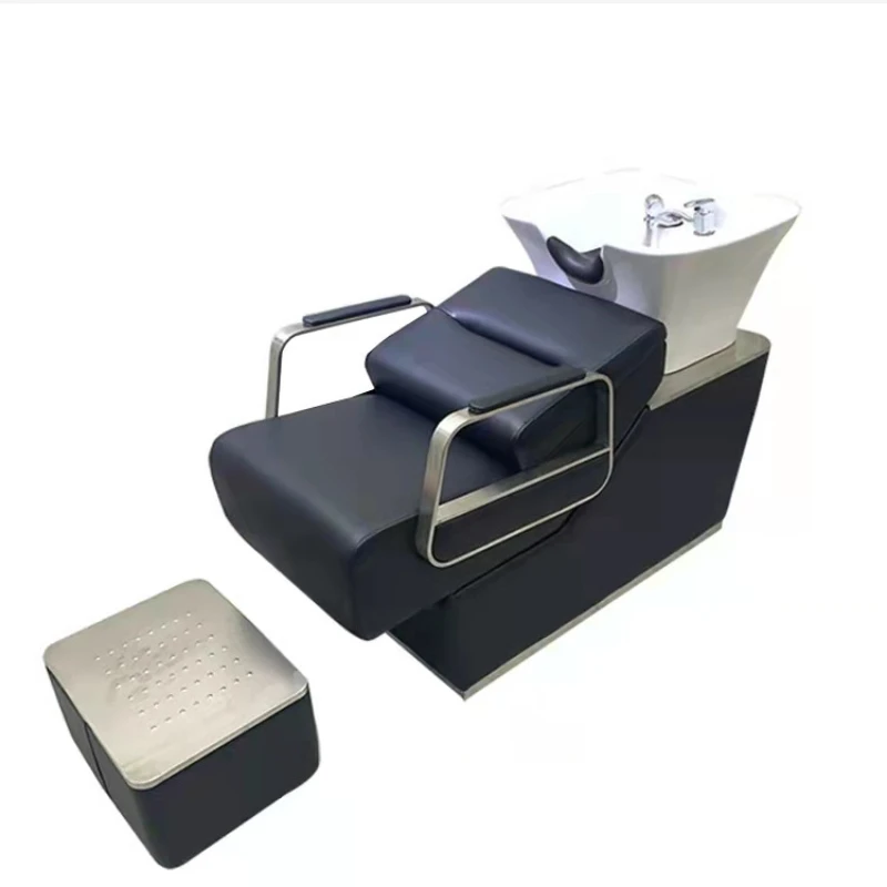 

Salon Furniture Beauty Hair Wash Bed Lay Down Hair Wash Salon Furniture Hairdressing Styling Shampoo Bed