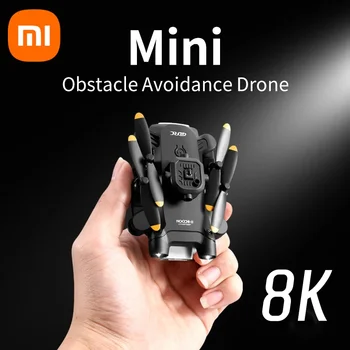 XIAOMI Mijia 4DRC V30 Mini Drone 5G 8K HD Dual Camera GPS FPV Drones Profesional 5 Sided Obstacle Avoidance Drone RC 10000M 1