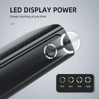 Essager 30000mAh Power Bank 22.5w Fast Charging 5