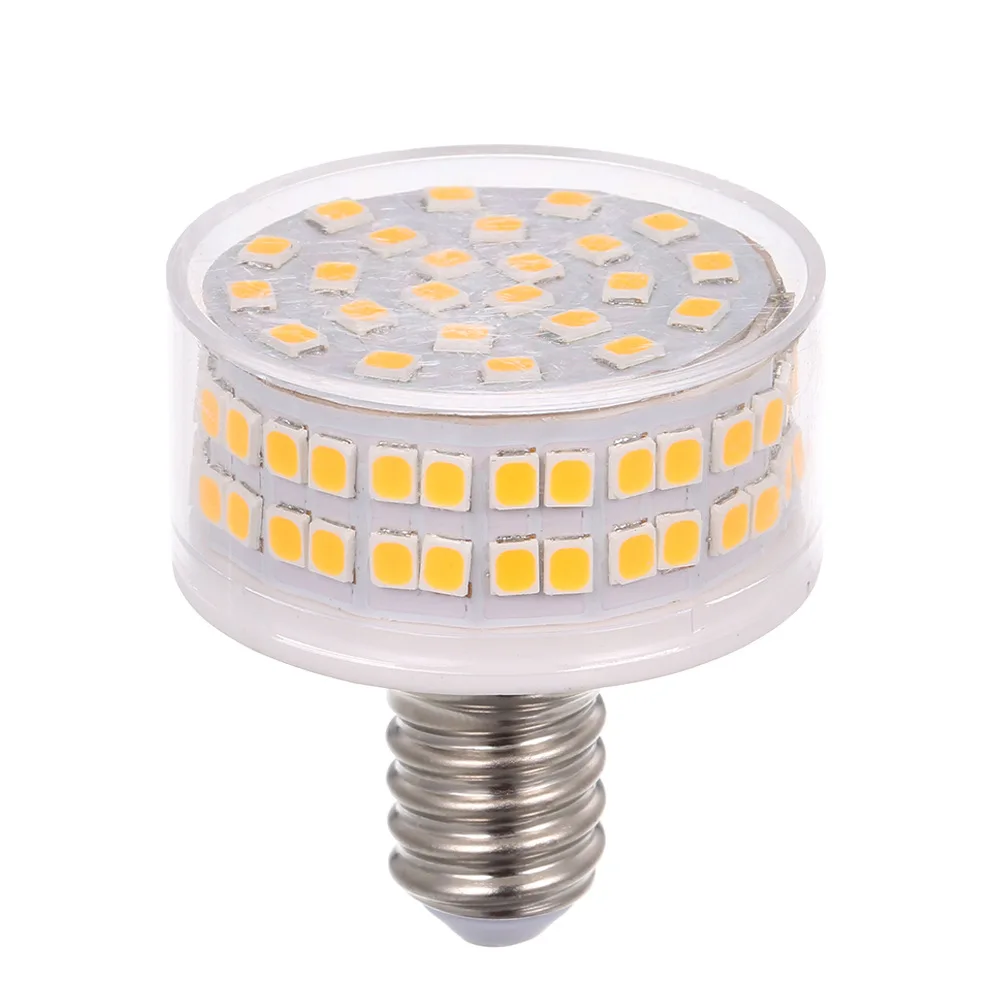 LED Bulb Light E14 G9 AC110V 220V 9W 12W 15W SMD2835 No Flicker Replace 50W 70W 80W Halogen Lighting