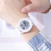 SKMEI 2218 Cool Digital Countdown Sport Watches For Men Women Student 5Bar Waterproof Stopwatch Wristwatch Clock reloj hombre 4