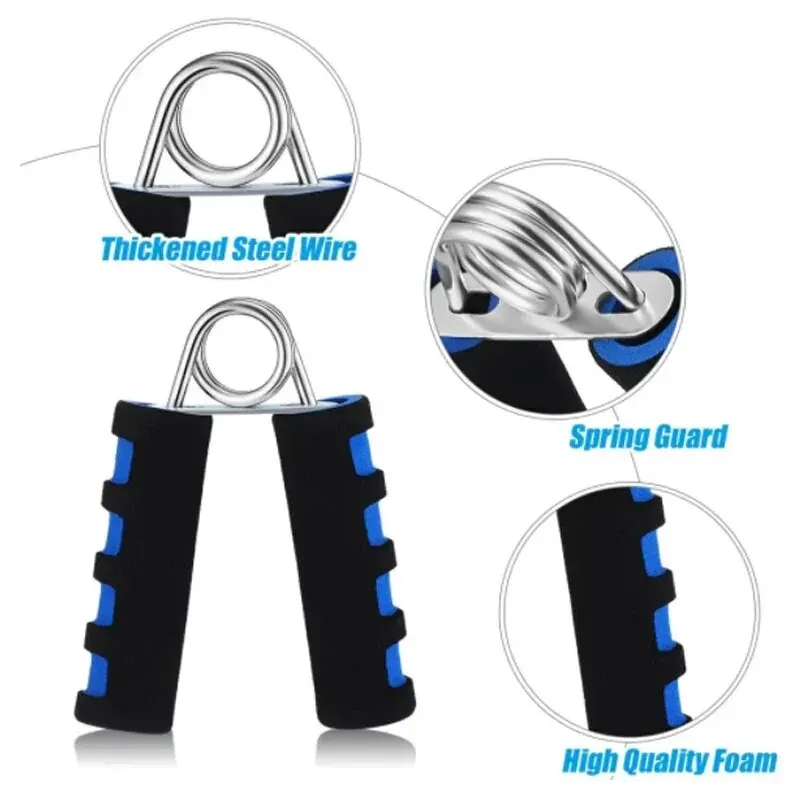 Foam Hand Grip Strengthener 4