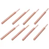8PCS Welding Needle Aluminum Oxide 3mm Eccentric Rod Welding Machine Welding Pen Brazing Battery Nickel Plate 3