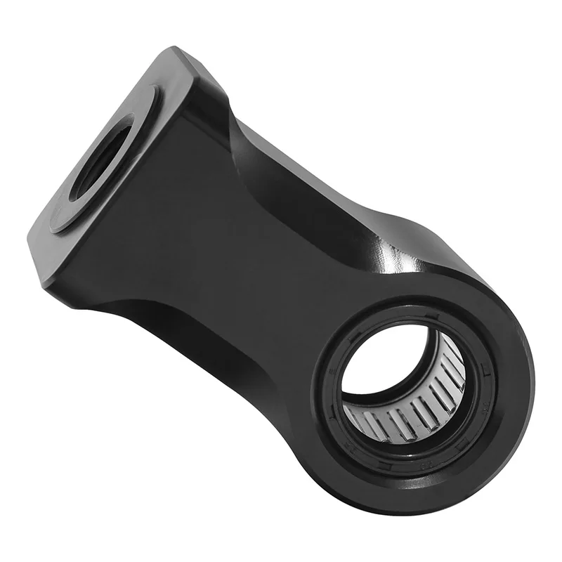 Motorcycle 1 1/4" Rear Lift Shock Mount Extension Extender For Harley