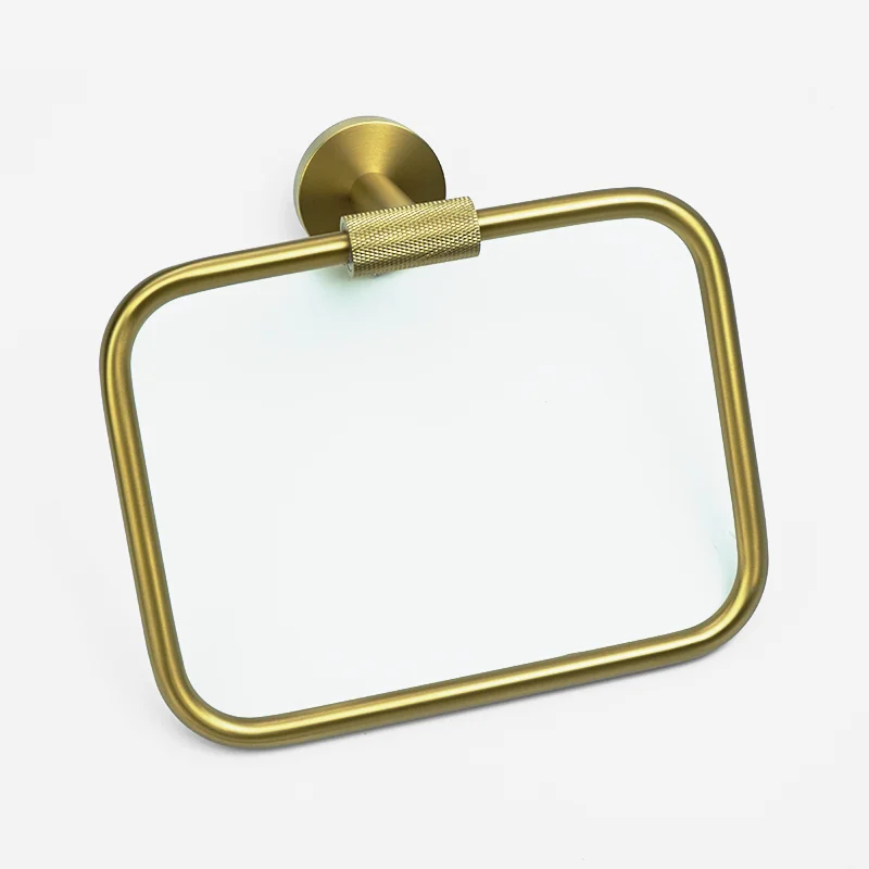 Towel Rack Towel Bar Ring Hardware Set Robe Coat Hook Toilet Tissue Paper Holder Bathroom Accessories Kit bathroom hardware accessories bathroom hardware set