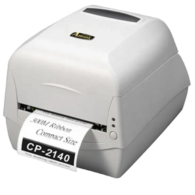 

Настольный принтер штрих-кодов с термопереносом штрих-кода aox, подходит для счетчика компонентов SMD