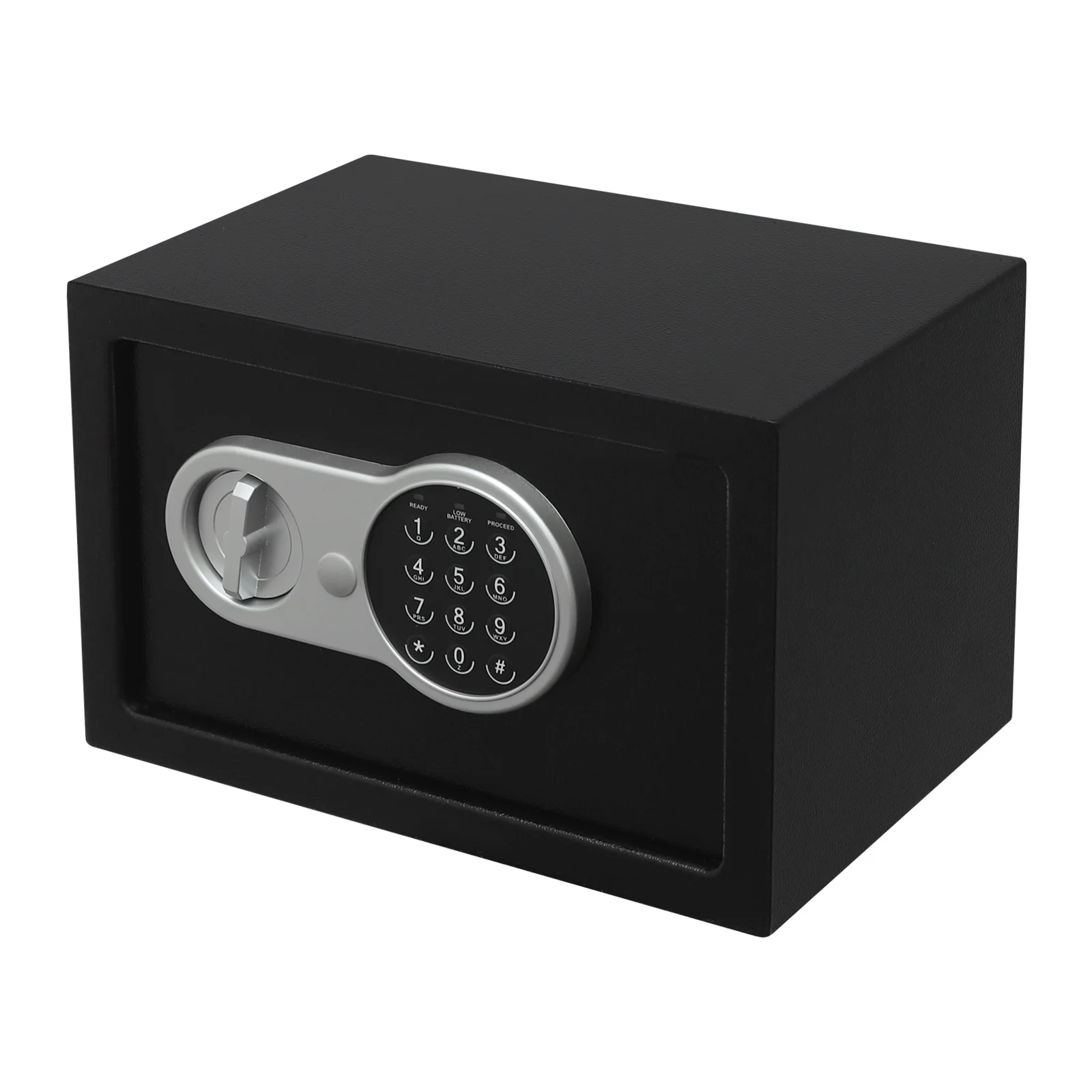 Stahltresor – Feuerfester & wasserdichter Safe für Zuhause