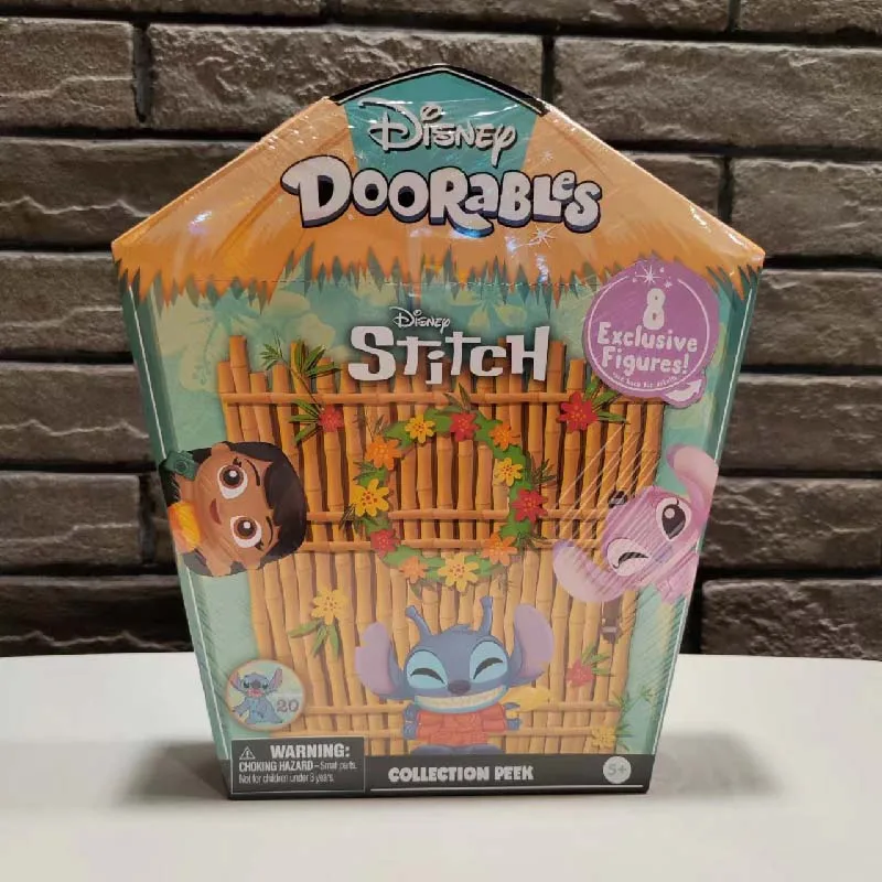 Doorables - Coffret Collector Disney Lilo & Stitch Famosa : King