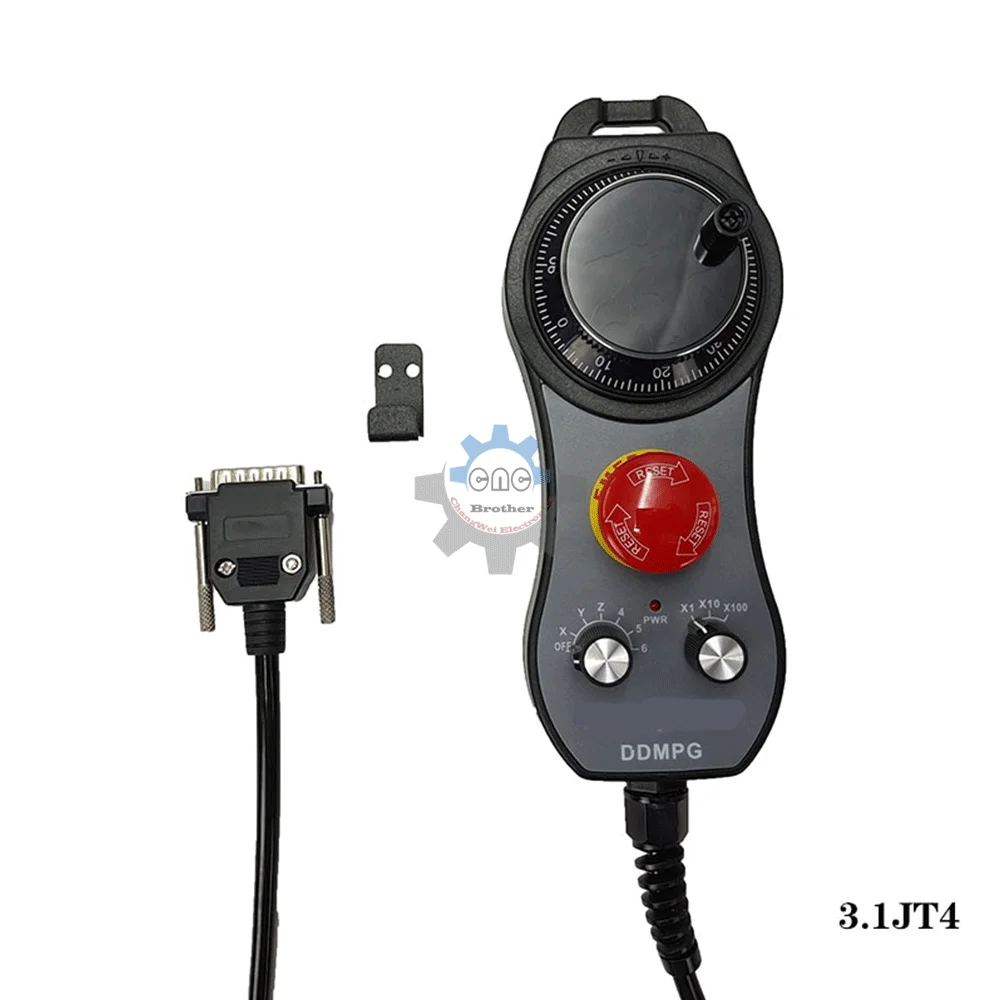DDCSv3.1 DDCS-EXPERT M350 Plug And Play No Welding Required Standard Electronic Handwheel MPG