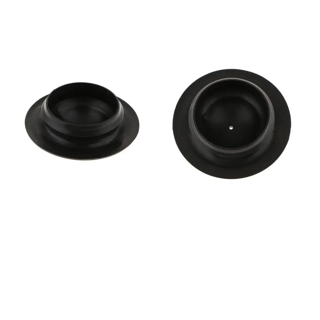 2 Pcs 44mm Dustproof Front Shock Strut Cover Car Replacement 54330ED000 For Front shock absorber dust cover