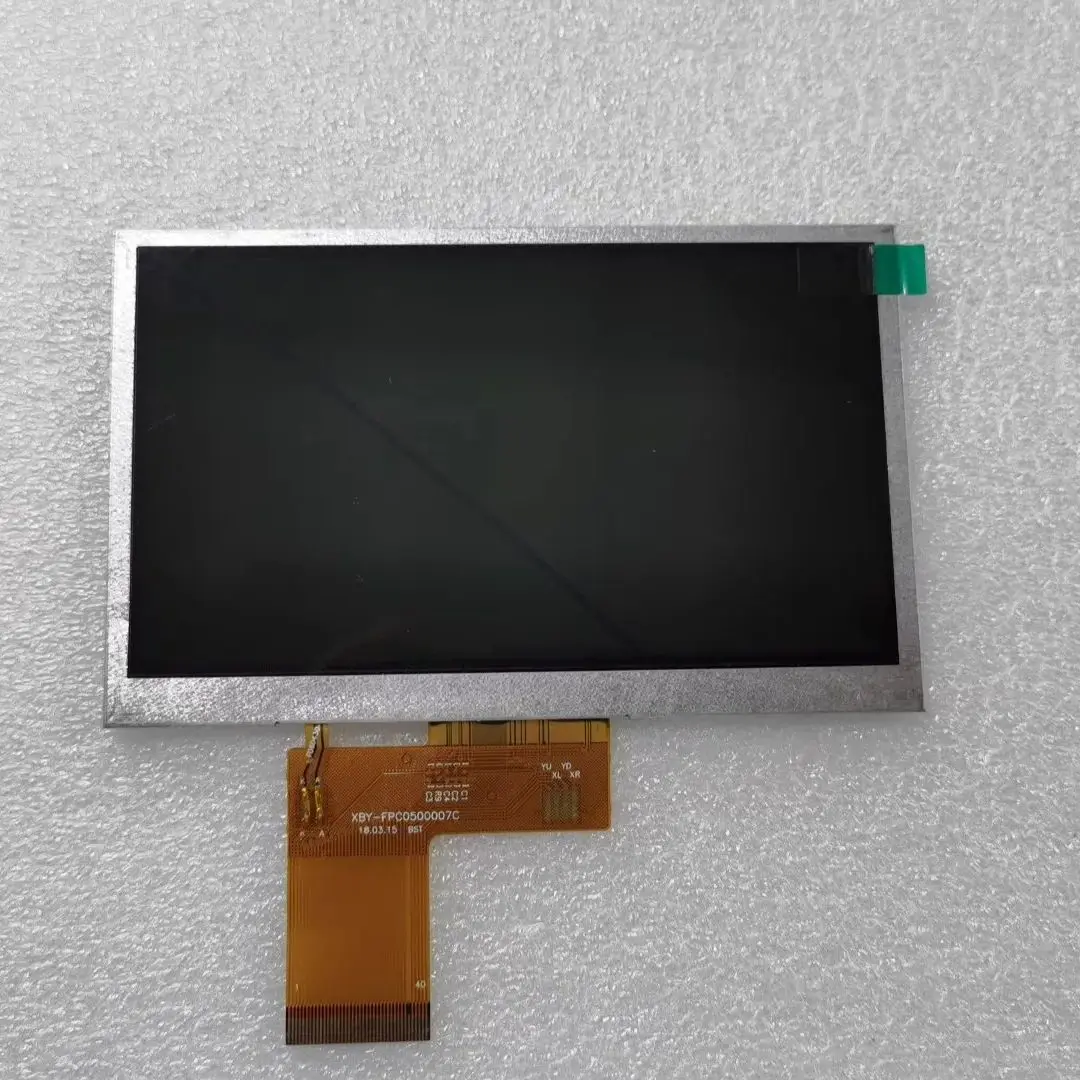 Tela Lcd Fpc-t050qwh01 Xby-fpc0500007c F500g4024-q01