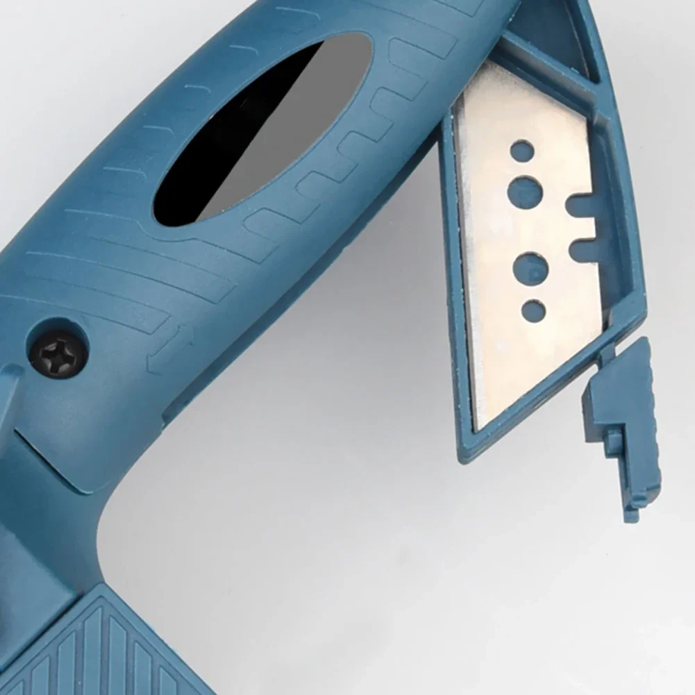 

Hand Tools for Woodworking: Set of Gypsum Board Cutters, Automatic Drywall Scriber, Plasterboard Edger, and Scale for Cutting