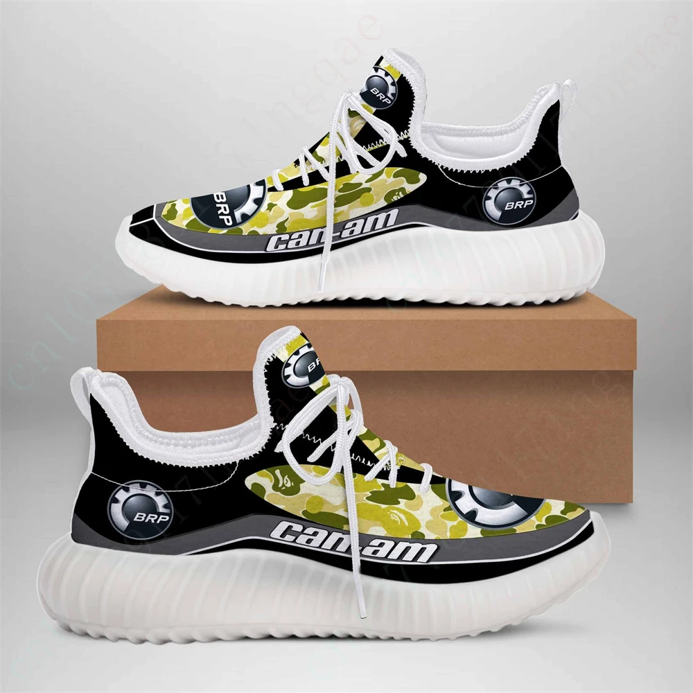 Can-am Casual Running Shoes Lightweight Comfortable Men's Sneakers Unisex Tennis Sports Shoes For Men Big Size Male Sneakers